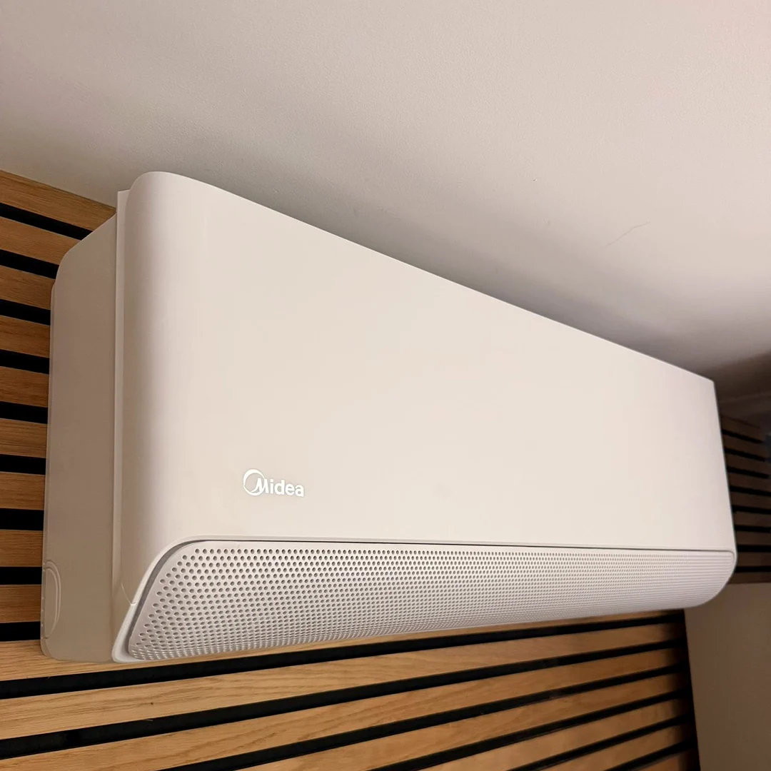 Air Conditioning project by My Home Air Conditioning in Staffordshire & Stoke-on-Trent