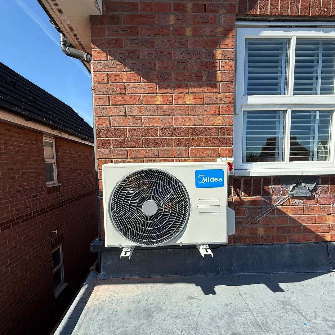 Air Conditioning project by My Home Air Conditioning in Staffordshire & Stoke-on-Trent
