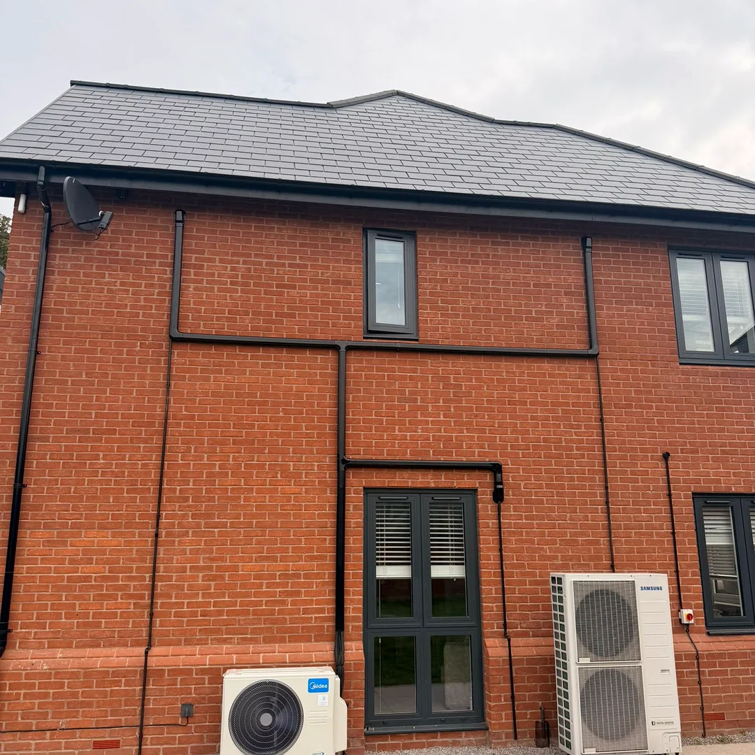 Air Conditioning project by My Home Air Conditioning in Staffordshire & Stoke-on-Trent